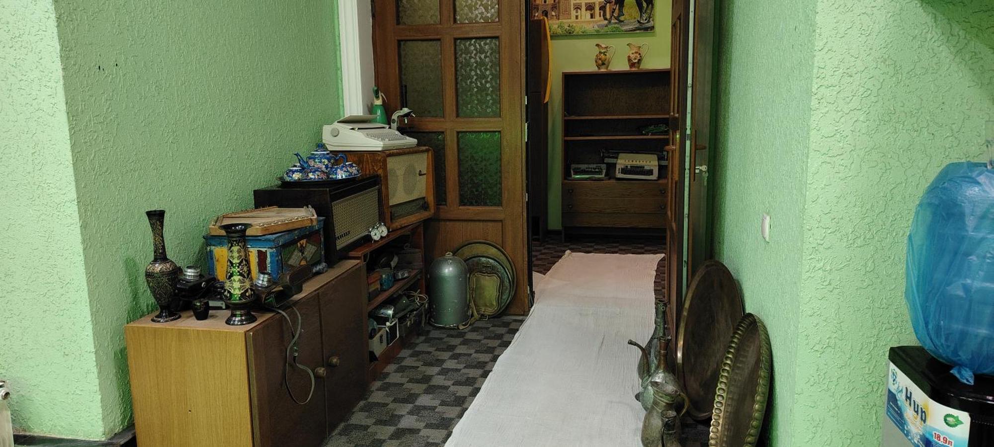 Green House Hotel & Hostel Buxoro Luaran gambar