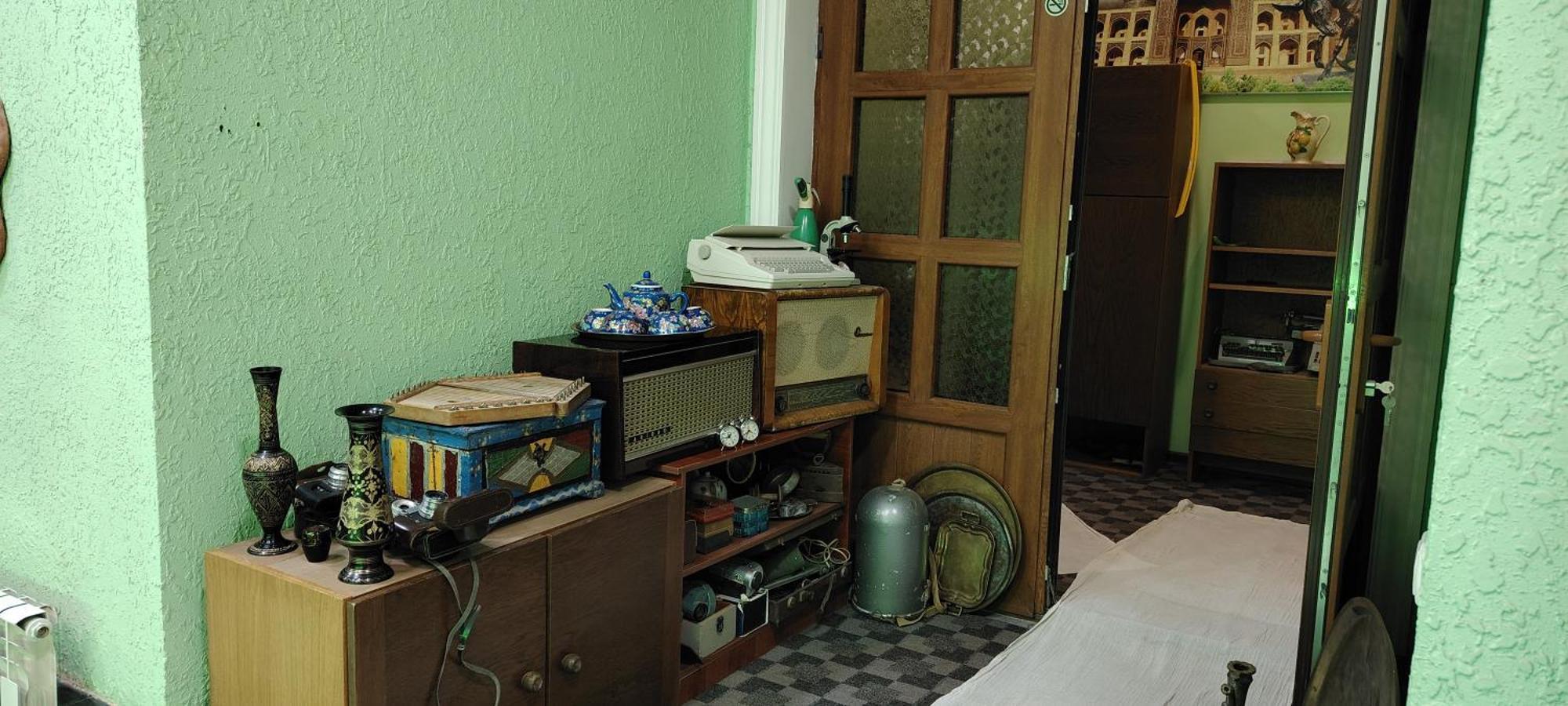 Green House Hotel & Hostel Buxoro Luaran gambar