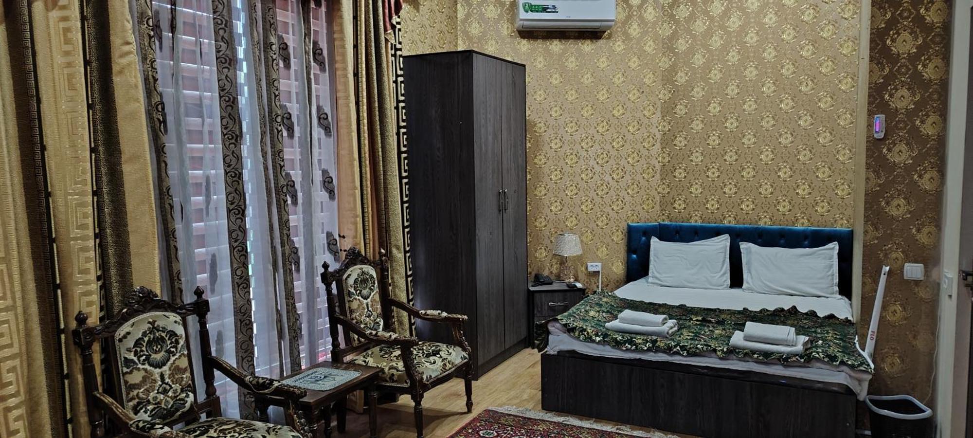 Green House Hotel & Hostel Buxoro Luaran gambar