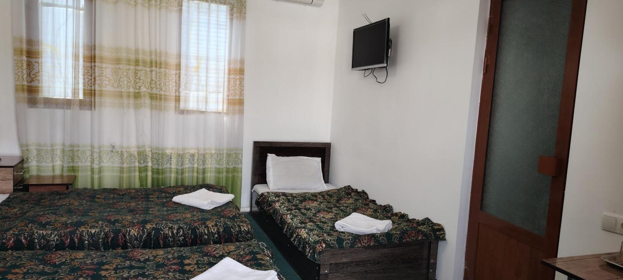Green House Hotel & Hostel Buxoro Bilik gambar
