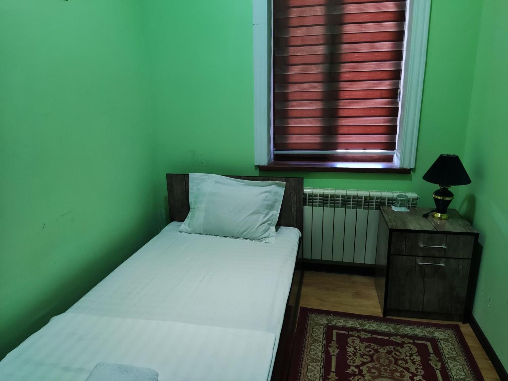 Green House Hotel & Hostel Buxoro Luaran gambar
